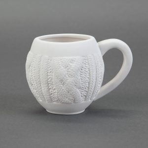 Cozy Sweater Mug- Case of 6