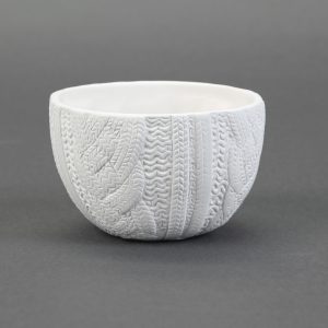 Cozy Sweater Bowl