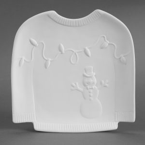Ugly Sweater Dish - Case of 6