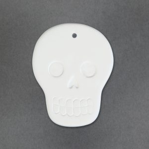 Skull Ornament