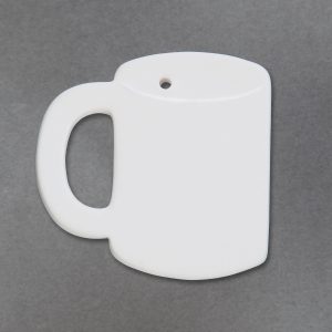 Coffee Cup Ornament