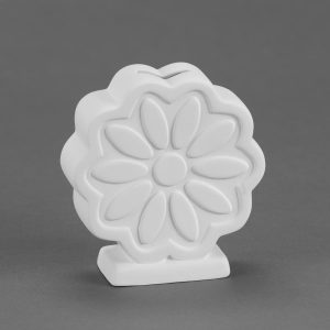 Ten Petal Flower Bank