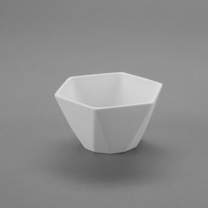 Small Geometric Bowl - Case of 6