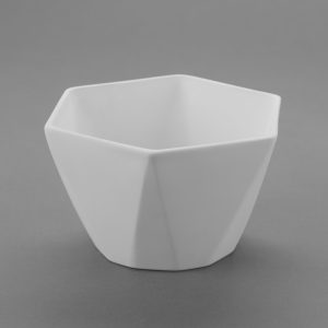 Medium Geometric Bowl  - Case of 6