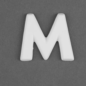 SM Letter M Embellie - Case of 12