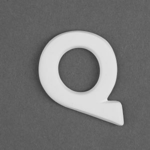 SM Letter Q Embellie - Case of 12