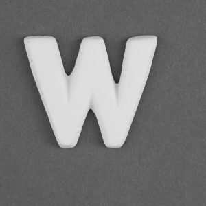 SM Letter W Embellie - Case of 12