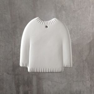 PLAIN UGLY SWEATER ORNAMENT