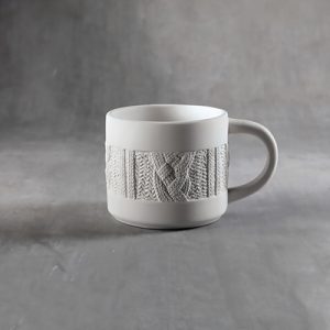 COZY SWEATER 20 OZ MUG - Case of 6