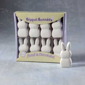 Bunnies (Pack of 8)