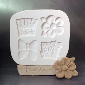 Girl Stuff Doodads for Clay Work