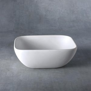 Small Squrve Bowl - Case of 6