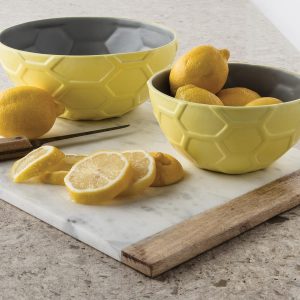 Medium Honeycomb Bowl