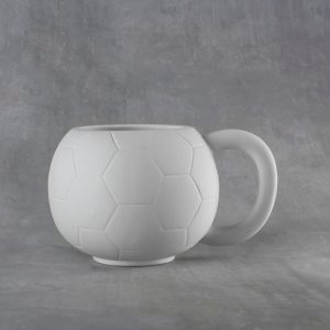 Soccer Ball Mug 20 oz.