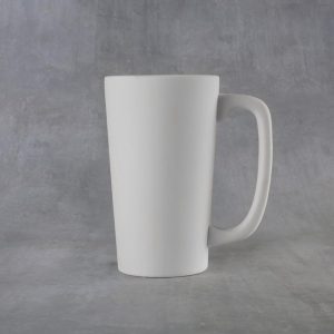 Plain Tall Mug 18 oz.