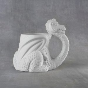 Dragon Mug 12 oz.