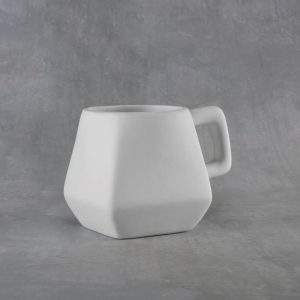 Dimensional Mug 10 oz.
