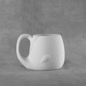 Whale Mug 16 oz. - Case of 6