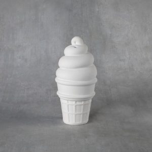 Ice Cream Cone Bank - Case of 6