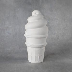 XL Ice Cream Cone Bank - Case of 6