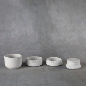 Mason Jar Measuring Cups - Case of 6 sets