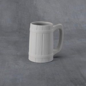 Sm. Wooden Plank Stein - 16 ounce