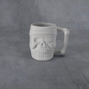 Pirate Mug - 16 oz.