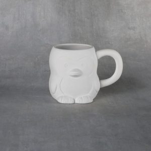 Penguin Mug  16 oz.