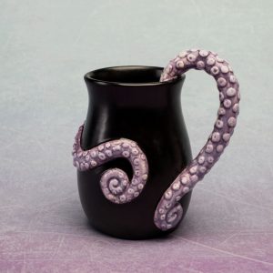 Tentacle Mug 16 oz.