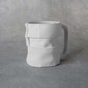 Denim Mug - 12 ounce