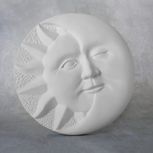 Sun & Moon Plaque