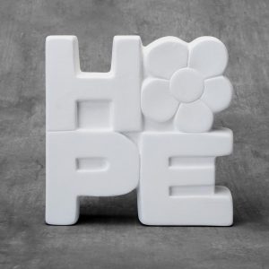 Hope Plaque - Case of 6