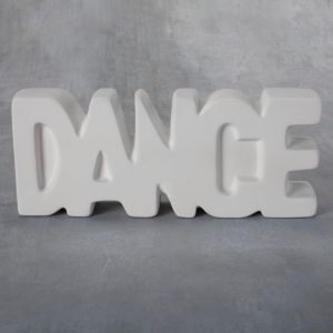 Dance Plaque