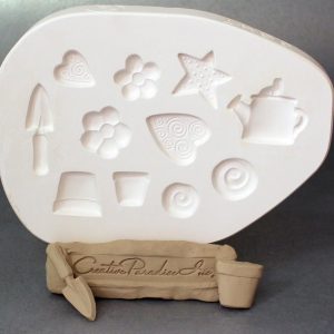 Garden Accessories for Clay Work