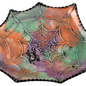 Spider Web Plate