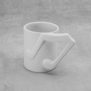 Music Note Mug