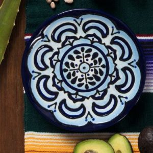 Talavera Salad Plate - Special