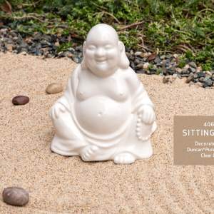 Sitting Budai