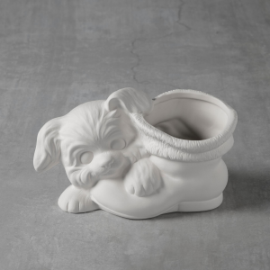 Puppy with Boot - Case of 6