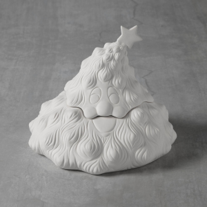 Christmas Tree Candy Jar - Case of 6