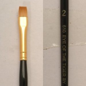 Eye of the Tiger Shader # 2