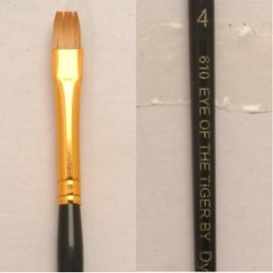 Eye of the Tiger Shader # 4