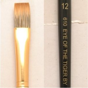 Eye of the Tiger Shader # 12