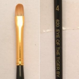 Eye of the Tiger Filbert # 4