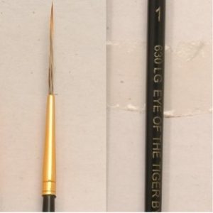 Eye of the Tiger LH Liner # 1