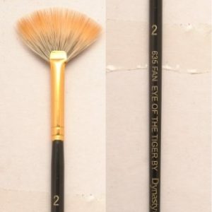 Eye of the Tiger Fan # 2