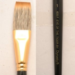 Eye of the Tiger Glaze # 1