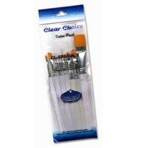 Clear Choice Special 7 Set