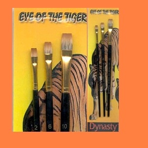 Eye of the Tiger Shader Set E