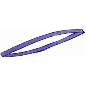 Rubber Bands - Size 4